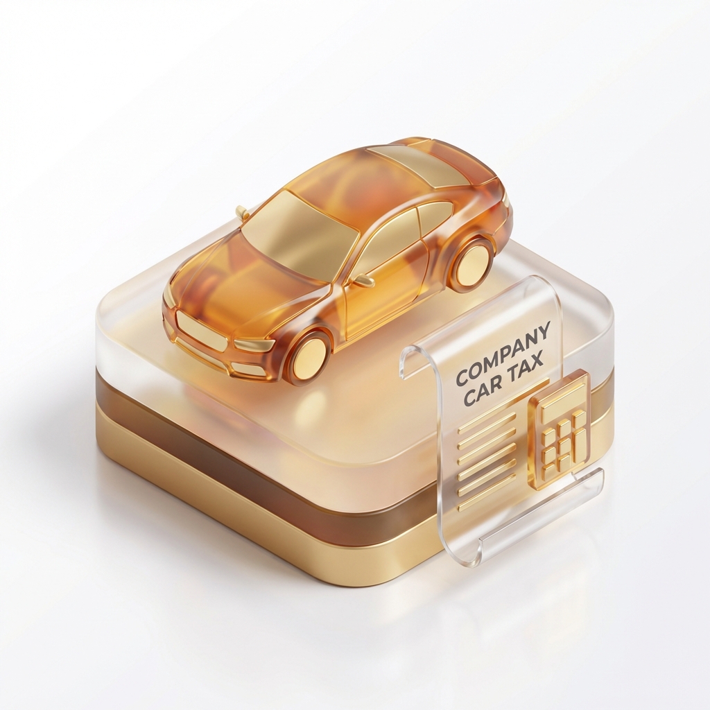 Company Car Tax Calculator