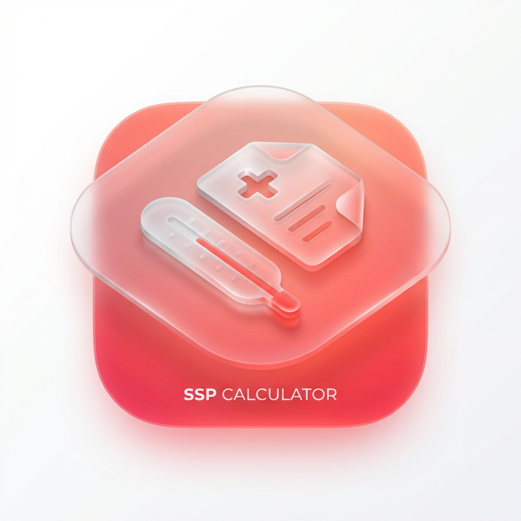 Sick Pay Calculator (SSP)